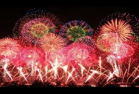 サザンビーチちがさき花火大会