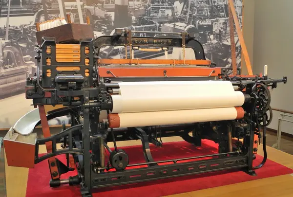 トヨタテクノミュージアム産業技術記念館の写真・動画_image_33773