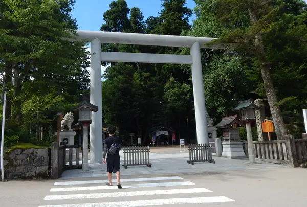 白山比咩神社の写真・動画_image_219144
