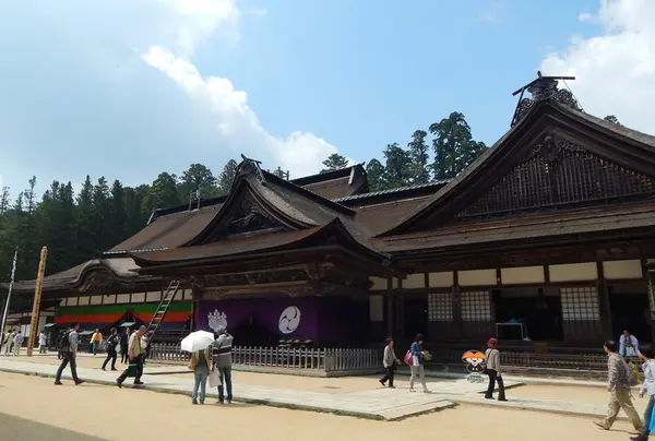 高野山真言宗の総本山「金剛峯寺」