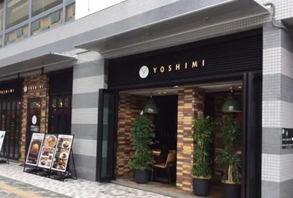 北海道カフェYOSHIMI 調布パルコ店