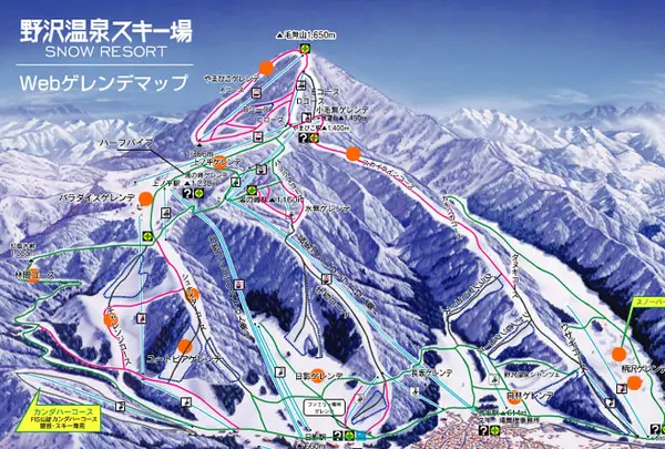 野沢温泉