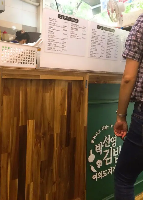 種類豊富なのり巻き