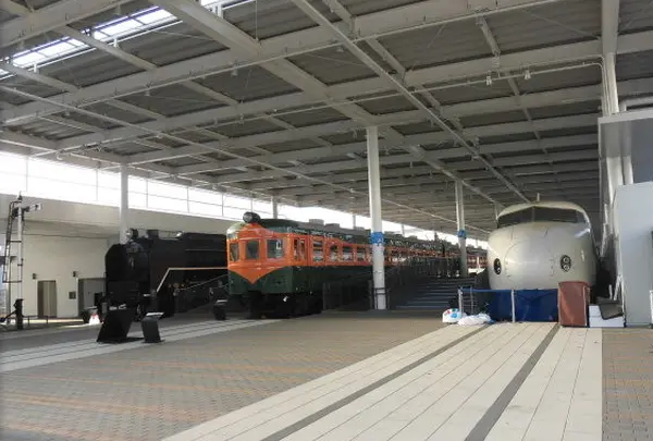 京都鉄道博物館