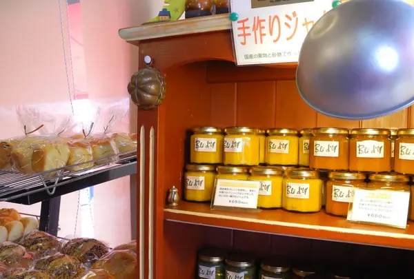美味しそうなジャム