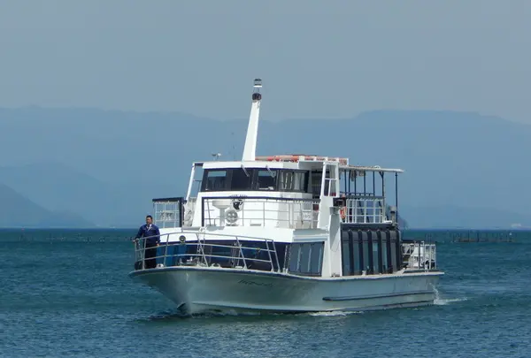 琵琶湖汽船（株） 今津営業所の写真・動画_image_133856