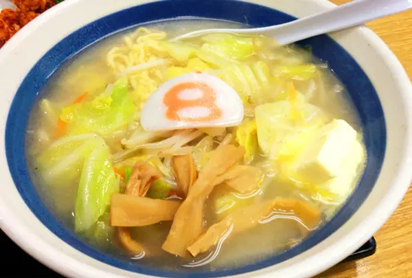 ８番らーめん もりの里店