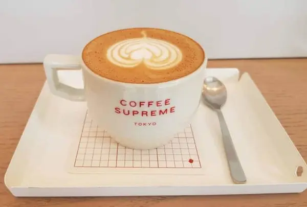 Coffee Supreme Tokyo