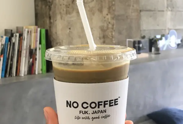 NO COFFEE