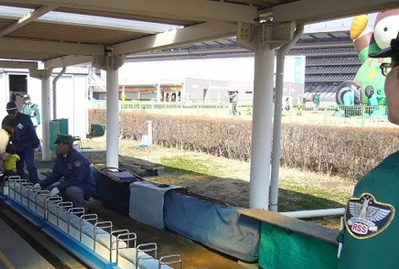 ミニ新幹線