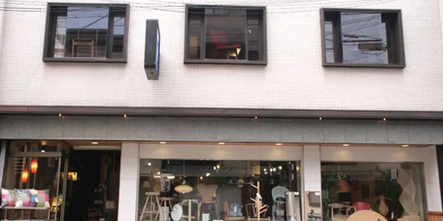 京都で出会う北欧ショップ