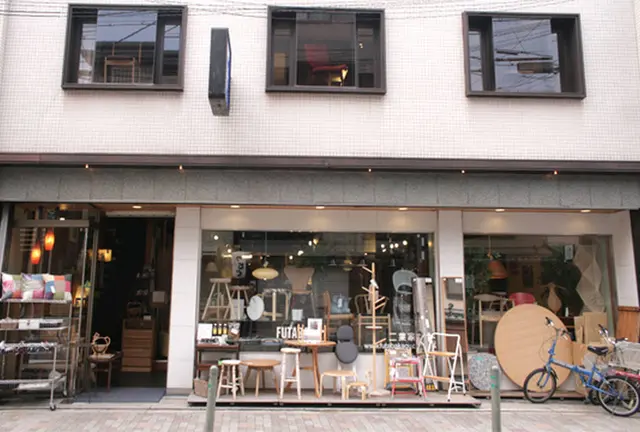 京都で出会う北欧ショップ