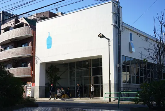 ブルーボトルコーヒー
