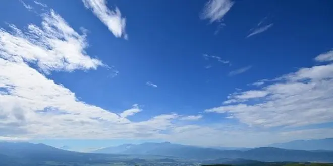 最高の避暑地へ！車山で360°パノラマビューを楽しもう♪