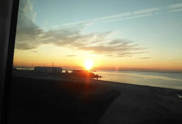 夕景もいいですね