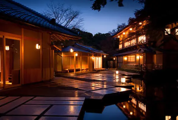 星のや京都