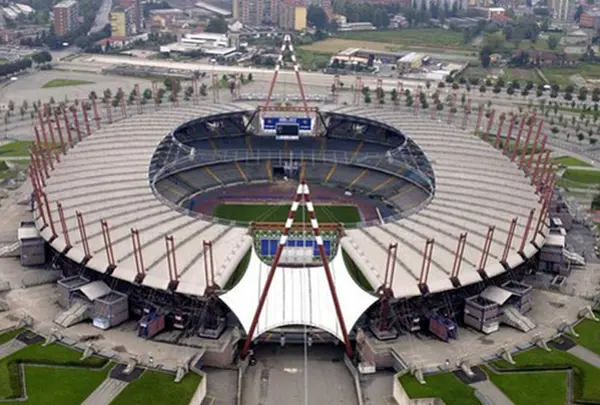 Stadio Delle Alpi