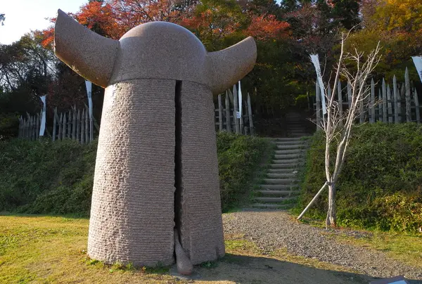 謎のオブジェ