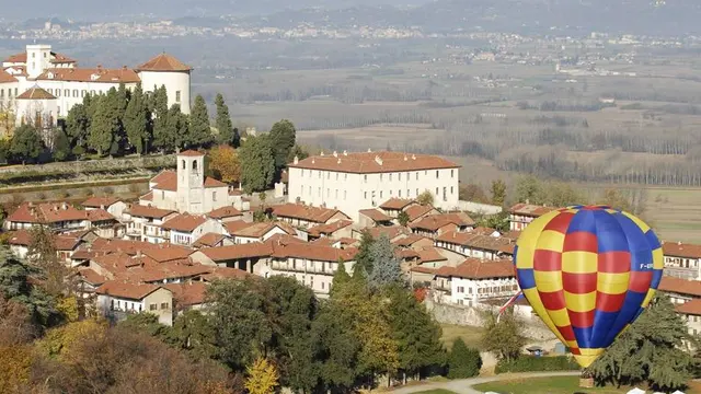 【イタリアの新世界遺産】イヴレアとその周辺をまわる旅
