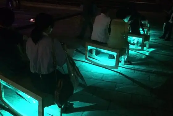 ヒカルベンチ