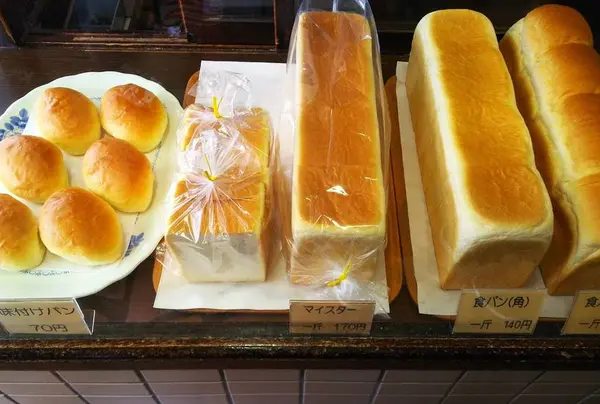 焼きたての時間には行列