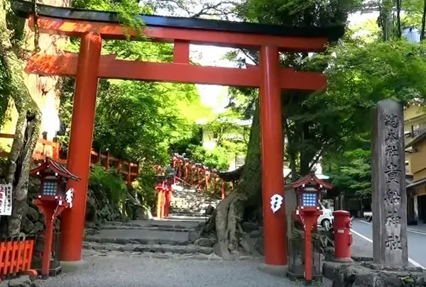 貴船神社