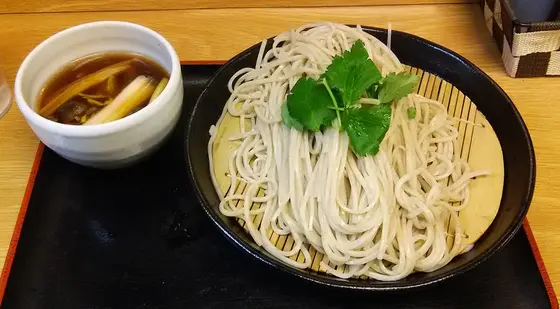 鴨つけそば
