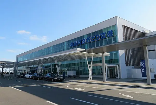 徳島阿波おどり空港