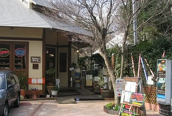 ケニーズハウスカフェ 伊豆高原本店（Kenny's House cafe）の写真・動画_image_125750