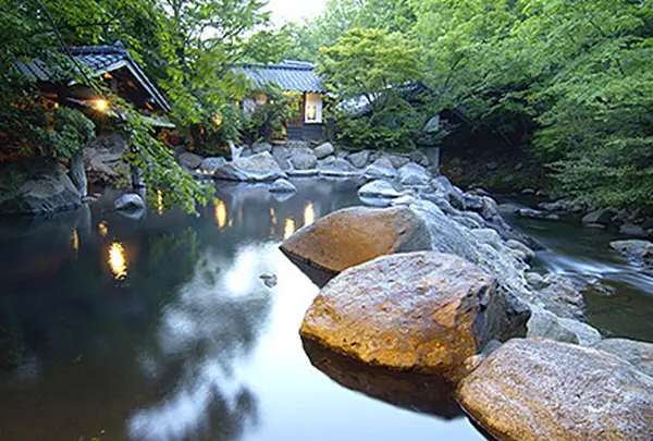 黒川温泉