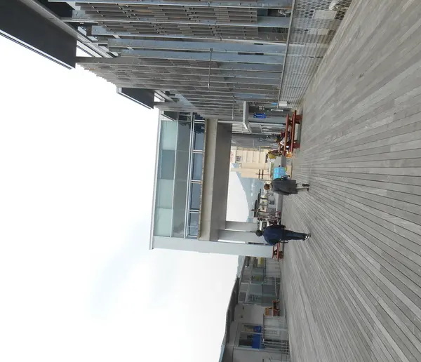 おしゃれなデッキ風