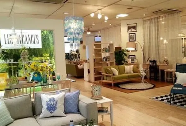 Francfranc 自由が丘店