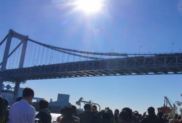 レインボーブリッジの写真・動画_image_62708