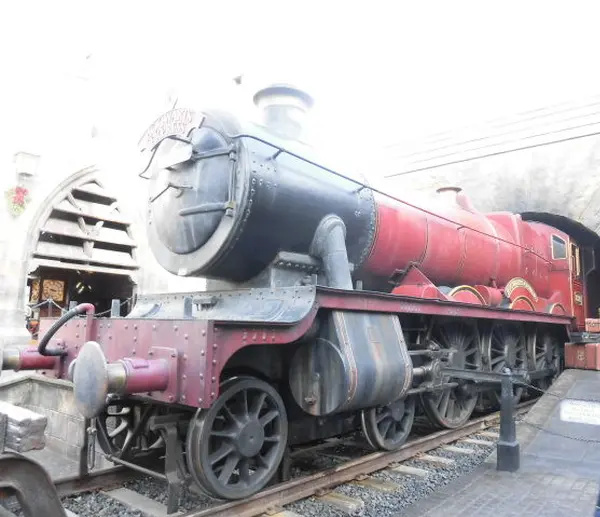 ホグズミード駅
