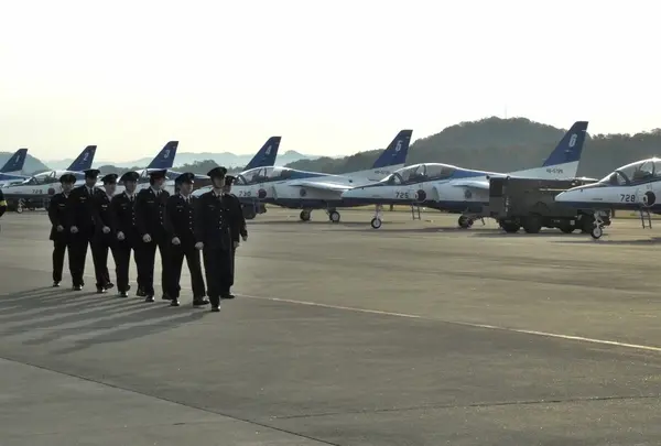 お目当ては岐阜基地航空祭だった筈