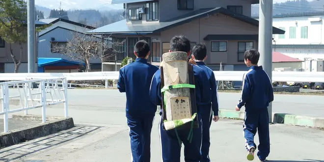 山の神の勧進と春の訪れ