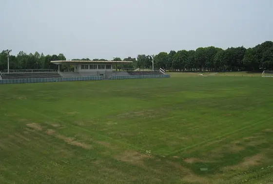練習場