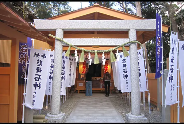 石神さん（神明神社）
