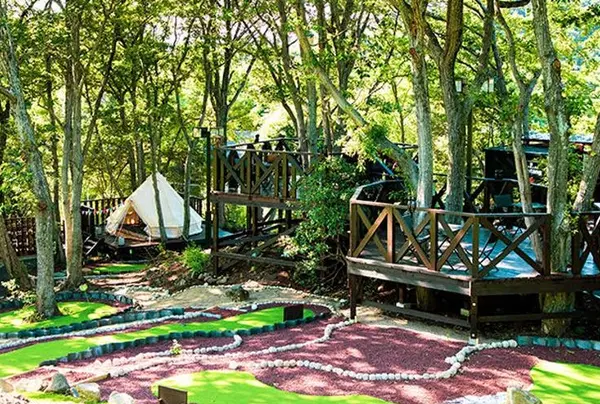 ▷この宿ならではの魅⼒