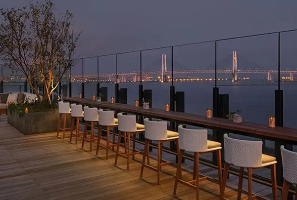 インターコンチネンタル横浜Pier 8