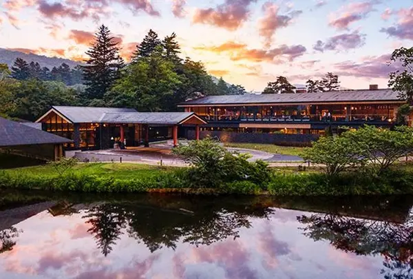 軽井沢プリンスホテル ウエスト