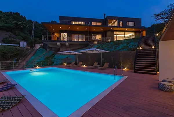 Futtu villa