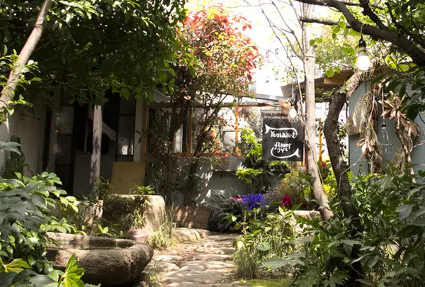 THE LITTLE SHOP OF FLOWERS/リトル
