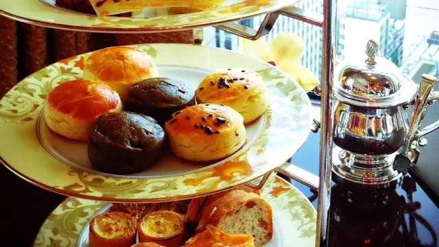 バレンタインでも使える！アフタヌーンティー5選