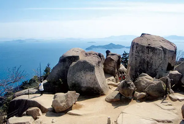 弥山
