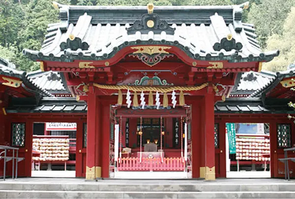 箱根神社
