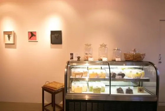 シフォンケーキ❤︎