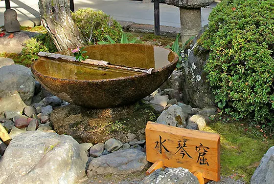 水琴窟