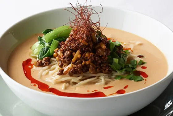 冷やし担々麺