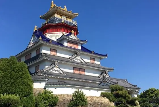 安土桃山城